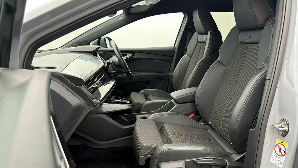 Audi Q4 E Tron 40 Sport Suv 82Kwh 204 Ps Grey #13