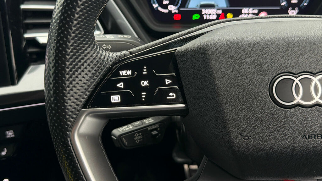 Audi Q4 E Tron 40 Sport Suv 82Kwh 204 Ps Grey #22