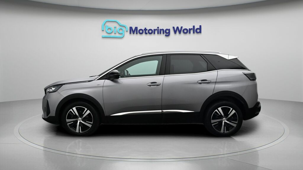 Peugeot 3008 Gt CK23XMV Grey #4