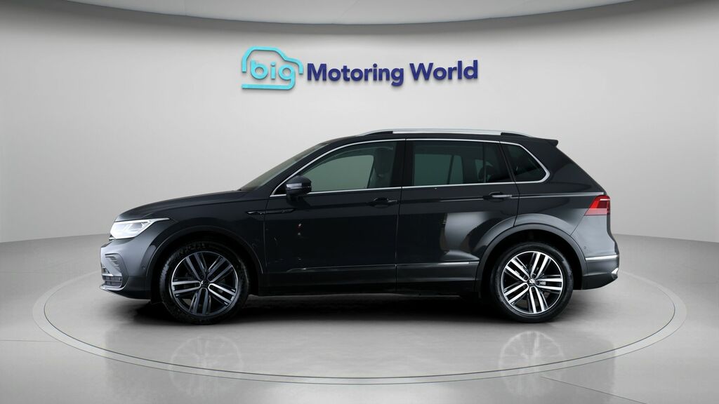 Volkswagen Tiguan Elegance Grey #4