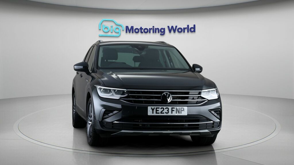 Volkswagen Tiguan Elegance Grey #2