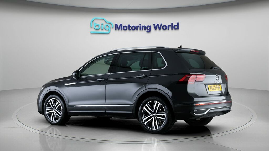 Volkswagen Tiguan Elegance Grey #5
