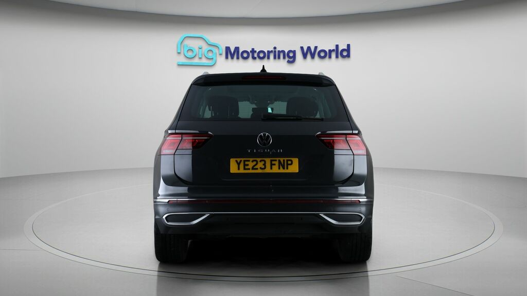 Volkswagen Tiguan Elegance Grey #6