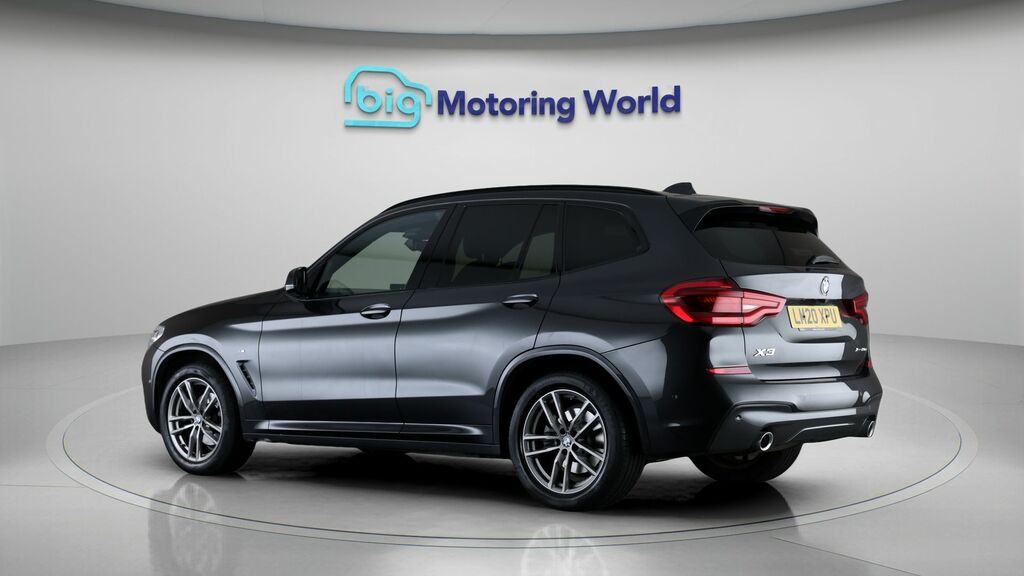BMW X3 M M Sport Grey #5