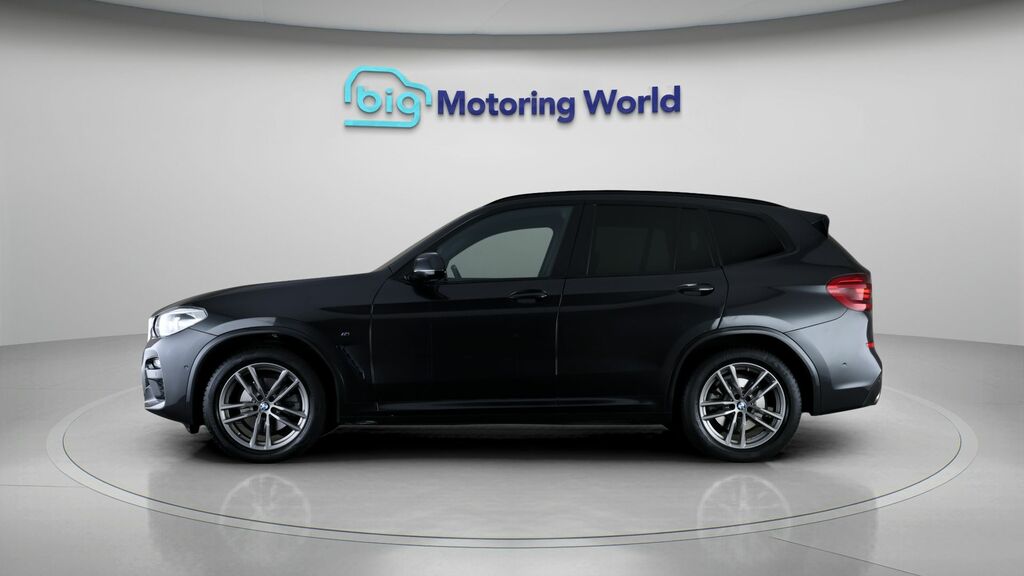 BMW X3 M M Sport Grey #4