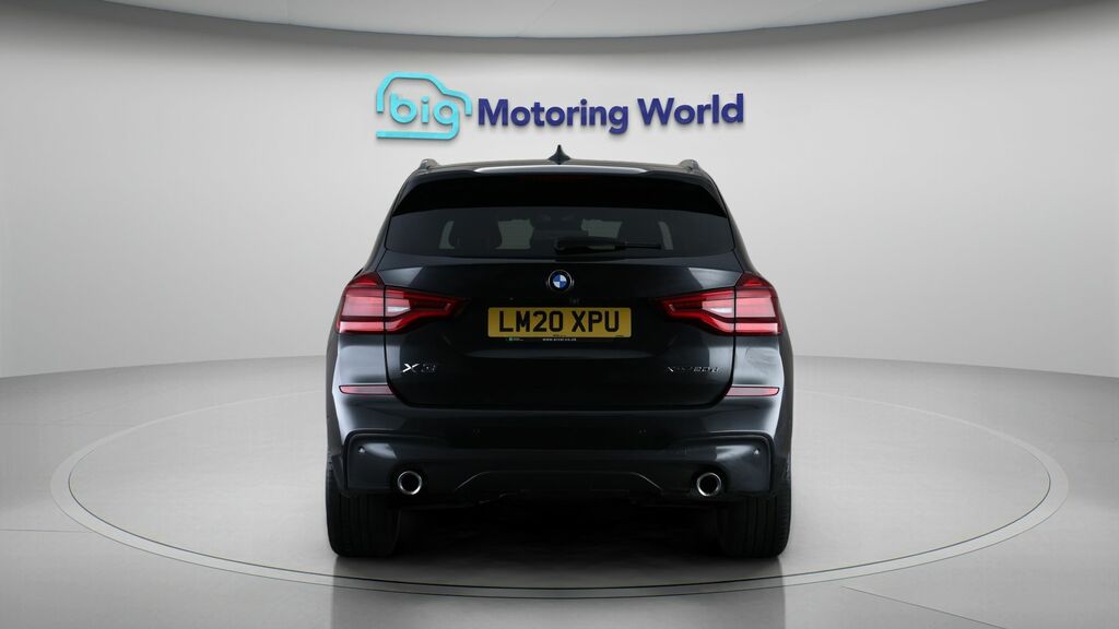BMW X3 M M Sport Grey #6