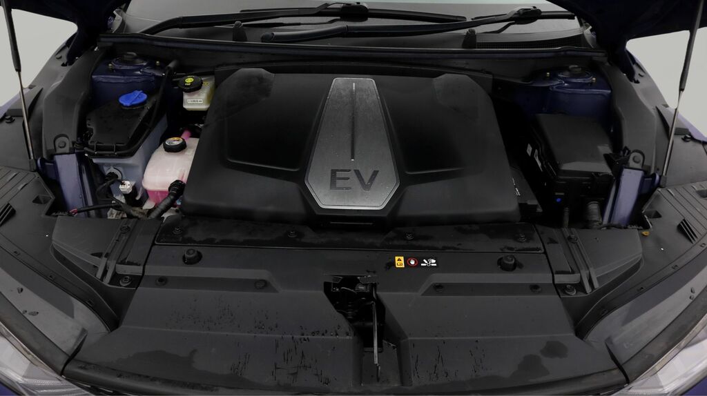 Kia EV6 77.4Kwh Lithium-ion 321 Gtlns Au Awd Black #18