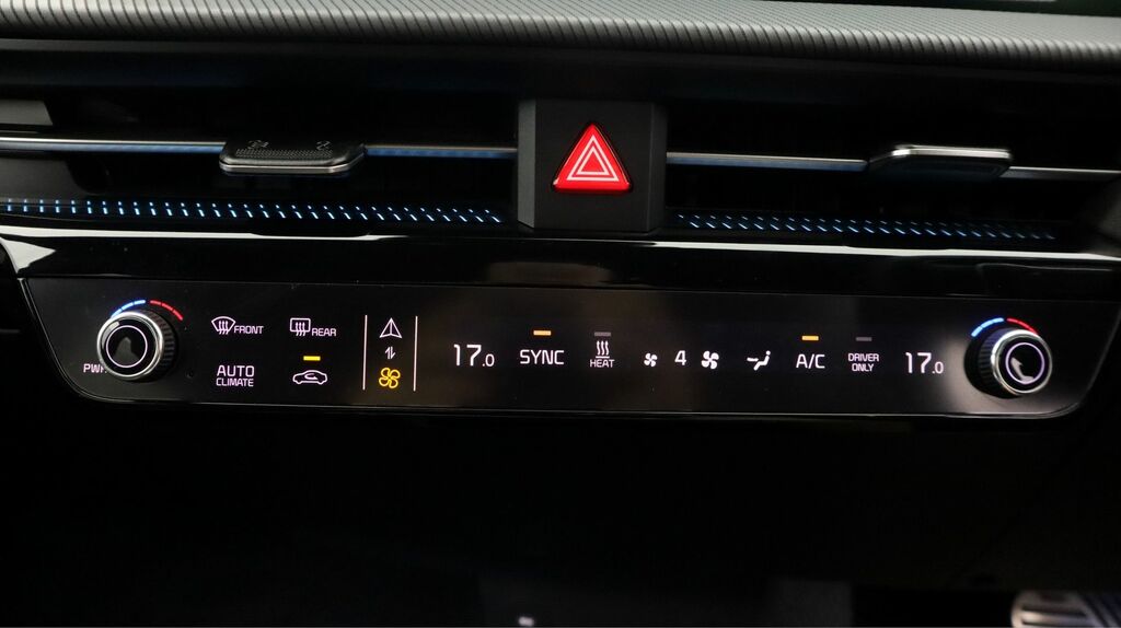 Kia EV6 77.4Kwh Lithium-ion 321 Gtlns Au Awd Black #11