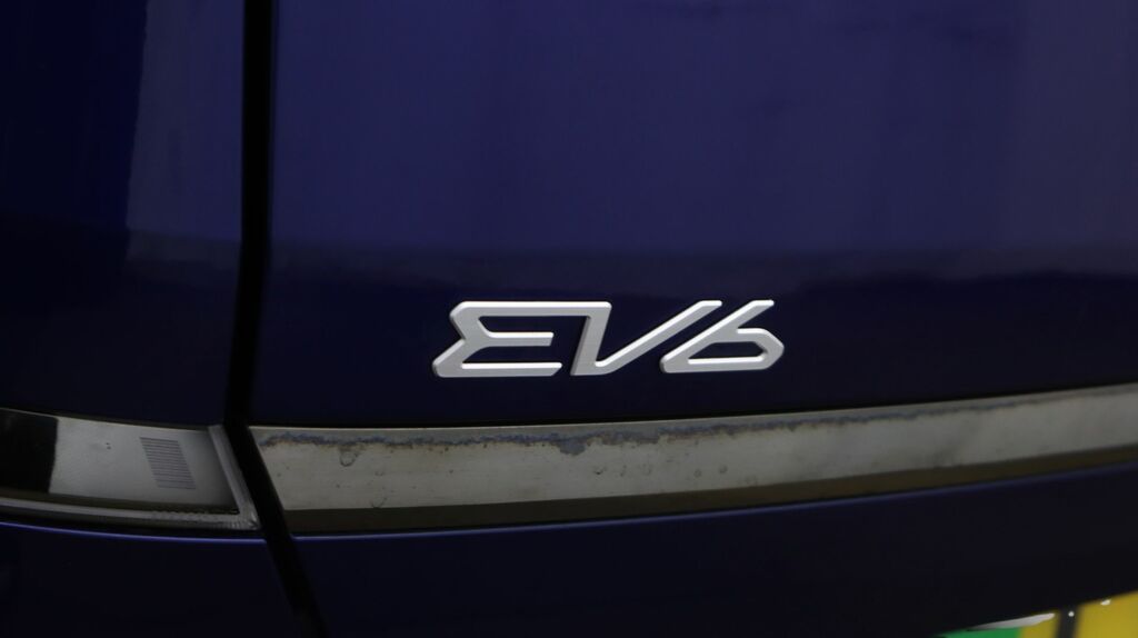 Kia EV6 77.4Kwh Lithium-ion 321 Gtlns Au Awd Black #20