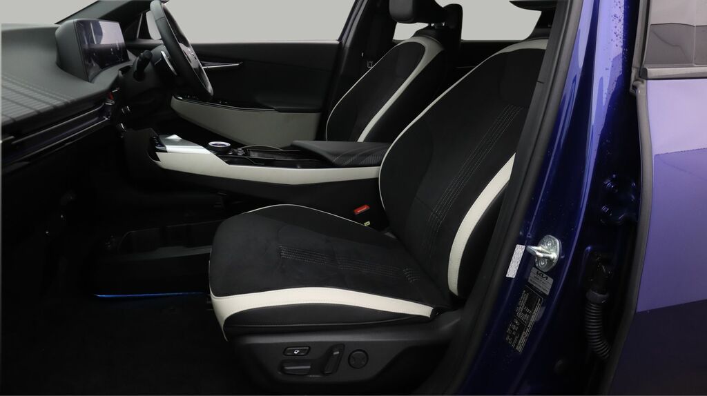 Kia EV6 77.4Kwh Lithium-ion 321 Gtlns Au Awd Black #13