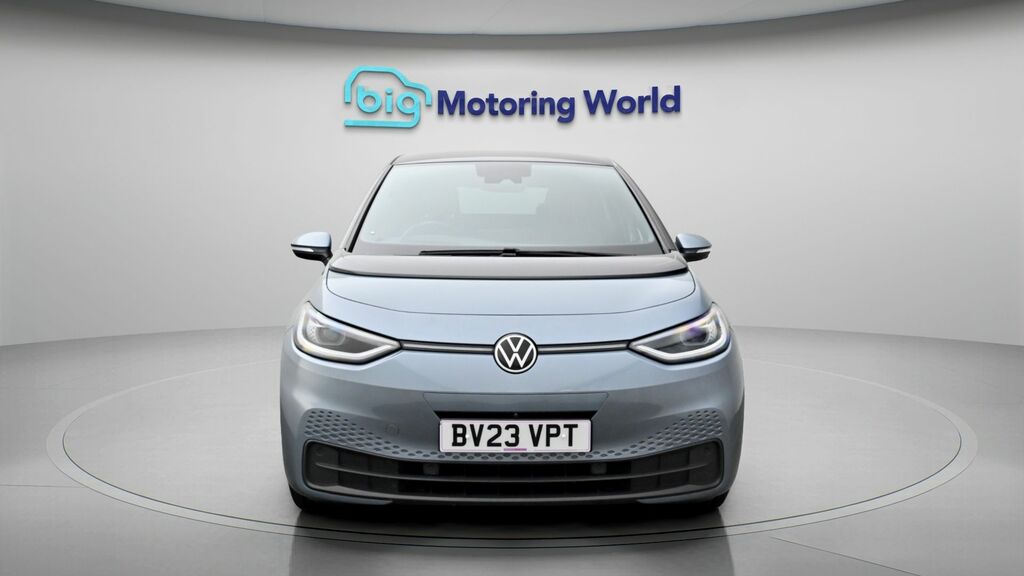 Volkswagen ID.3 Tour Blue #2