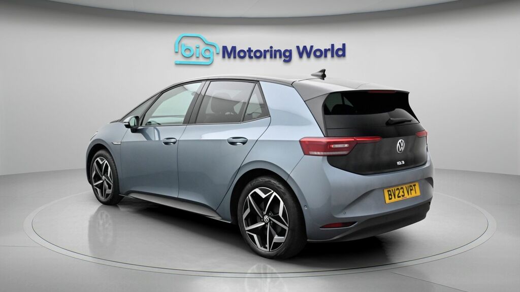 Volkswagen ID.3 Tour Blue #5