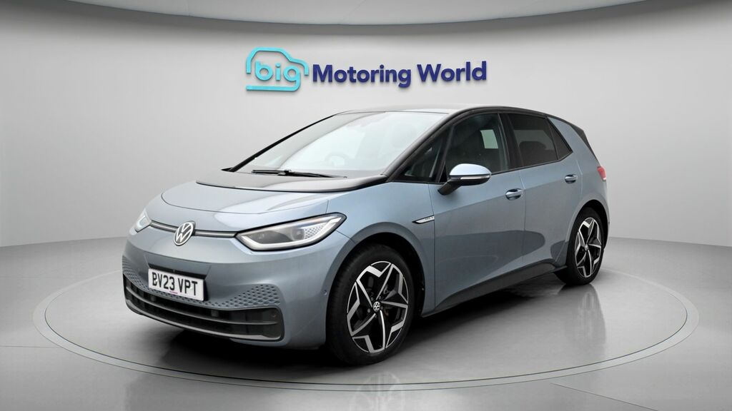 Volkswagen ID.3 Tour Blue #3
