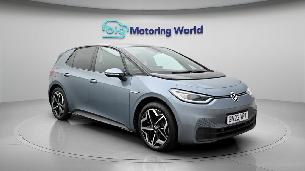 Volkswagen ID.3 Tour Blue