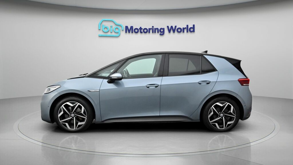 Volkswagen ID.3 Tour Blue #4