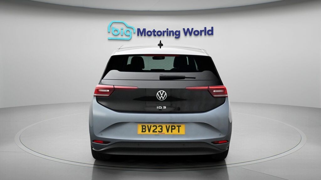 Volkswagen ID.3 Tour Blue #6