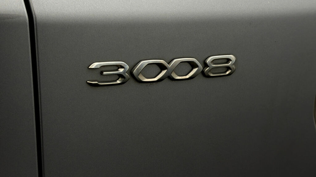 Peugeot 3008 1.2 Puretech Active Premium Blue #21