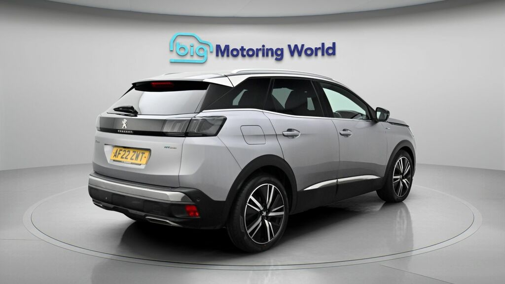 Peugeot 3008 1.2 Puretech Active Premium Blue #7