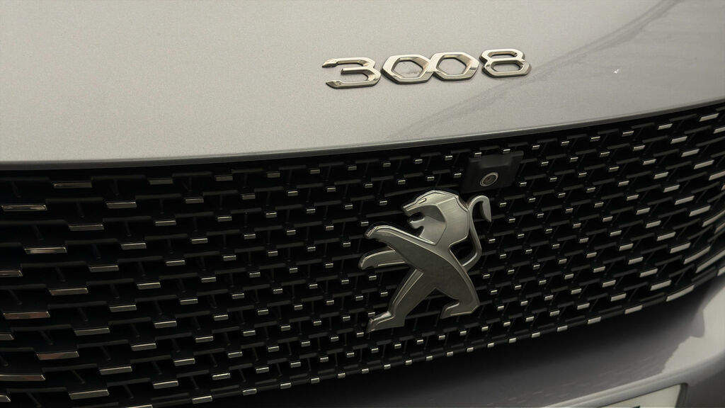 Peugeot 3008 1.2 Puretech Active Premium Blue #20