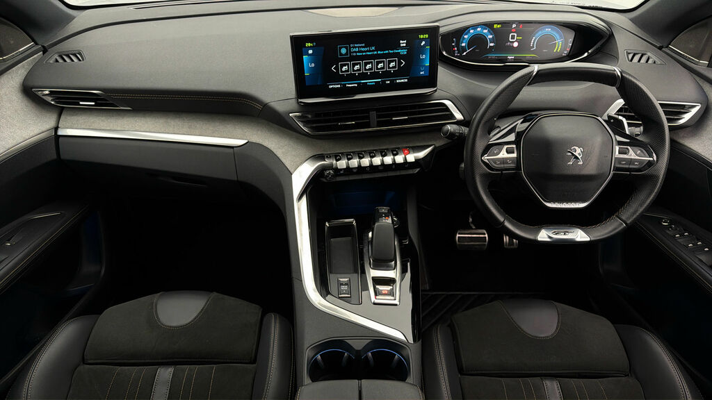 Peugeot 3008 1.2 Puretech Active Premium Blue #12