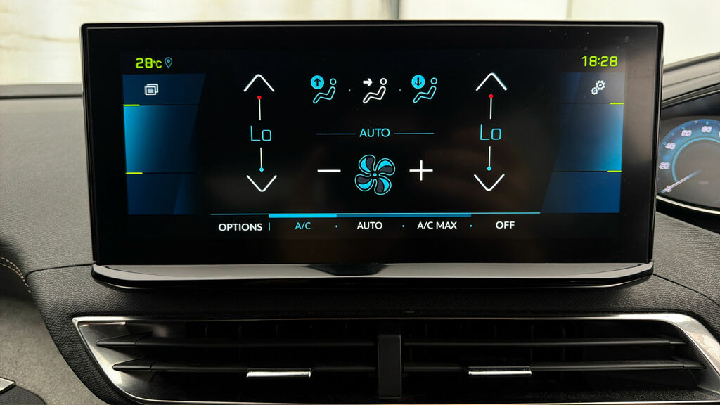 Peugeot 3008 1.2 Puretech Active Premium Blue #11