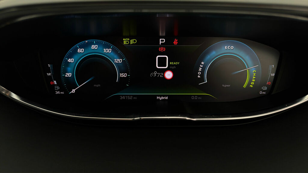 Peugeot 3008 1.2 Puretech Active Premium Blue #25