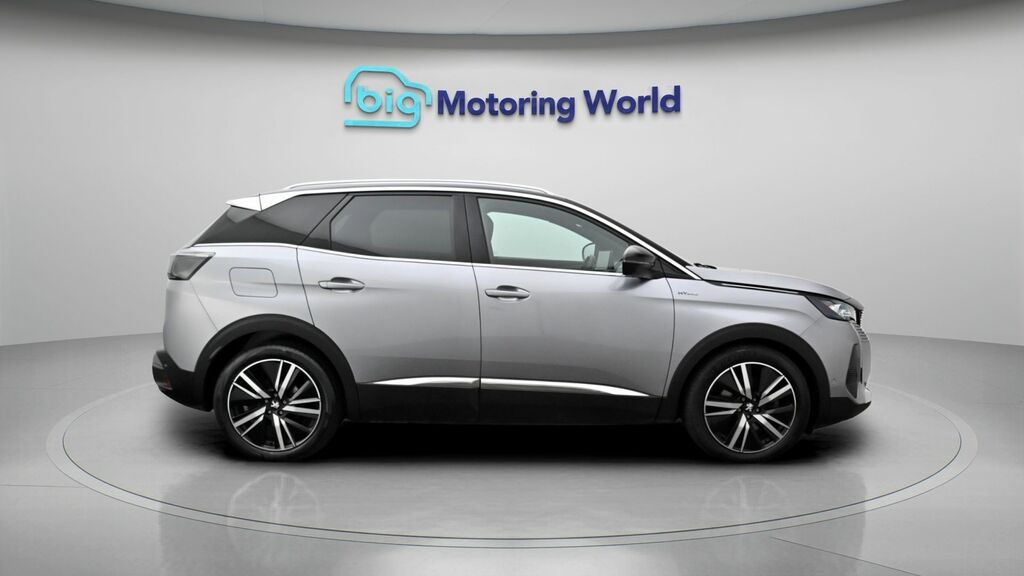 Peugeot 3008 1.2 Puretech Active Premium Blue #8