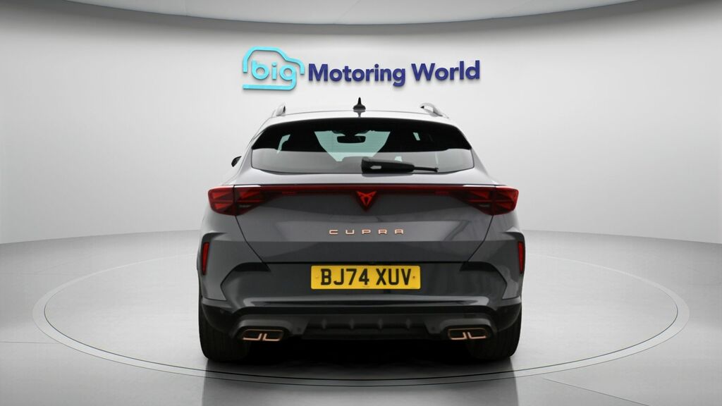 Cupra Formentor V2 Grey #6