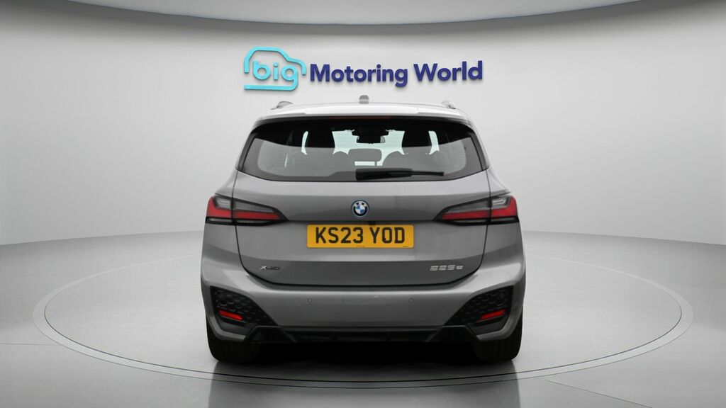 BMW 2 Series Active Tourer M Sport Grey #6