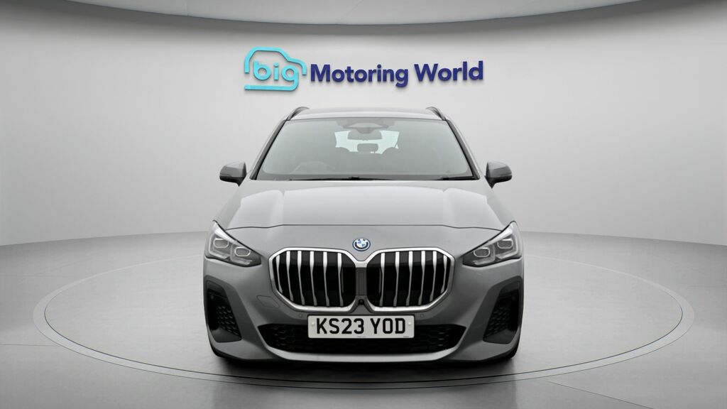 BMW 2 Series Active Tourer M Sport Grey #2