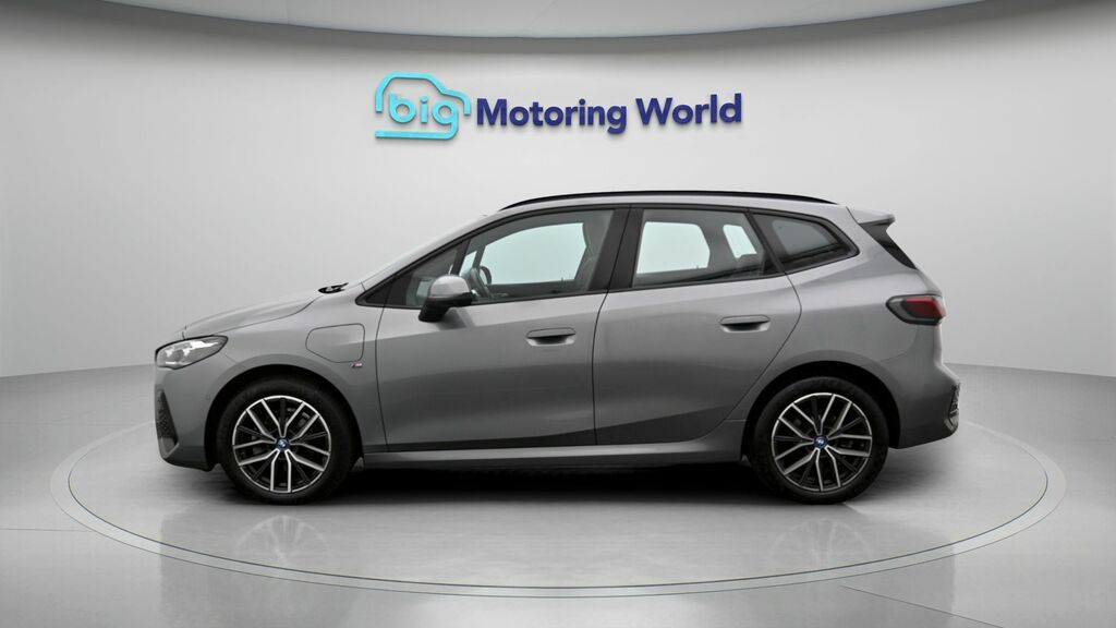 BMW 2 Series Active Tourer M Sport Grey #4