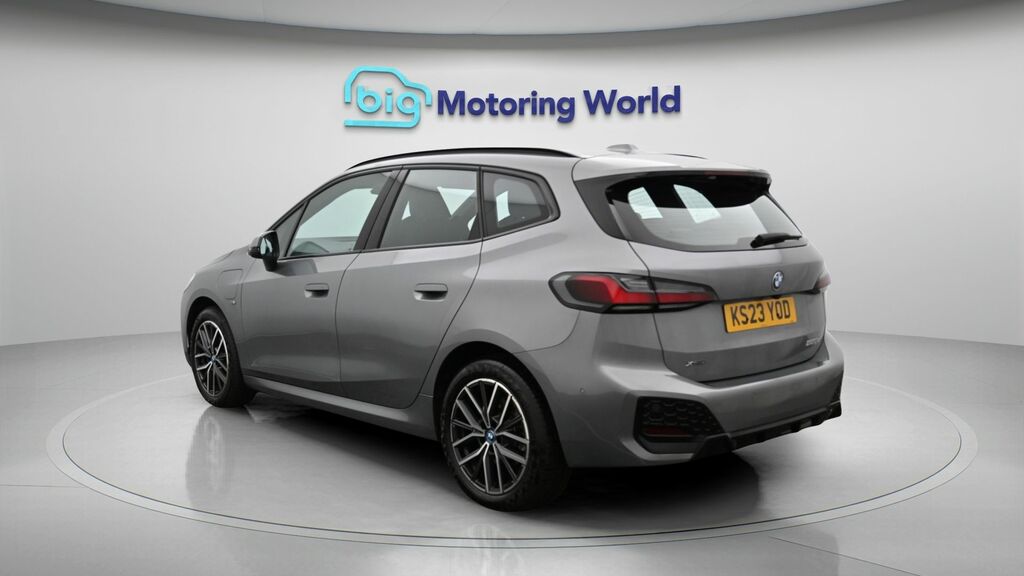 BMW 2 Series Active Tourer M Sport Grey #5