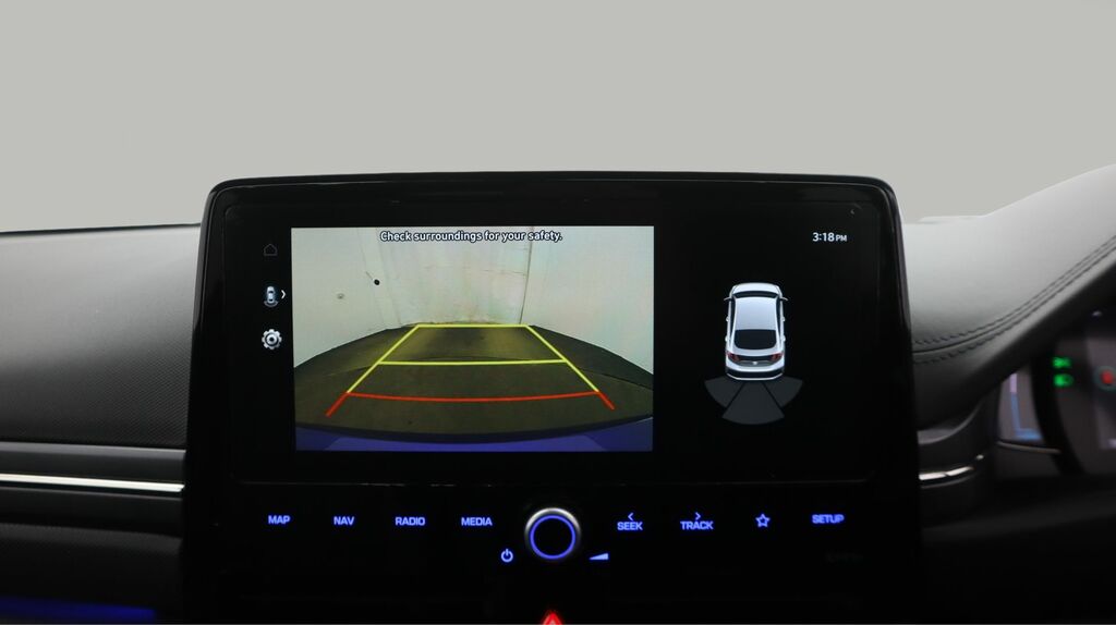 Hyundai Ioniq Premium Black #25