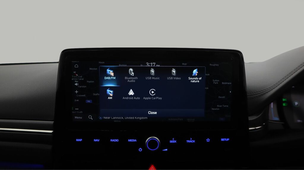 Hyundai Ioniq Premium Black #24