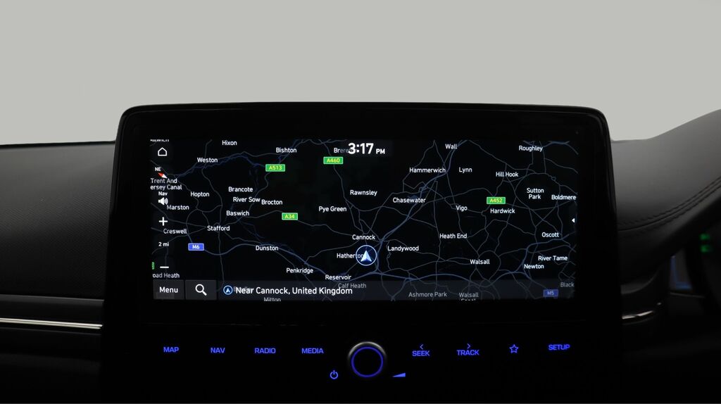 Hyundai Ioniq Premium Black #11