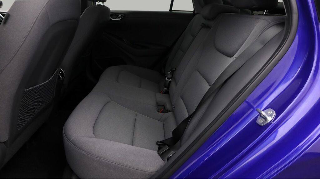 Hyundai Ioniq Premium Black #16