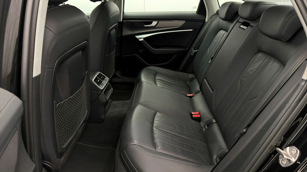 Audi A6 Saloon 40 Tfsi Black Edition S Tronic Black #15
