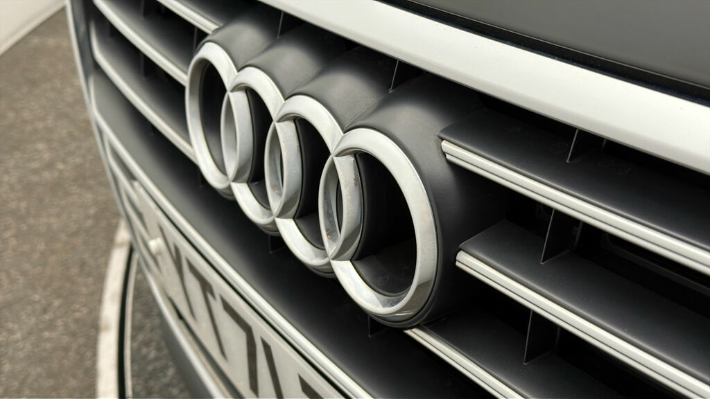 Audi A6 Saloon 40 Tfsi Black Edition S Tronic Black #20