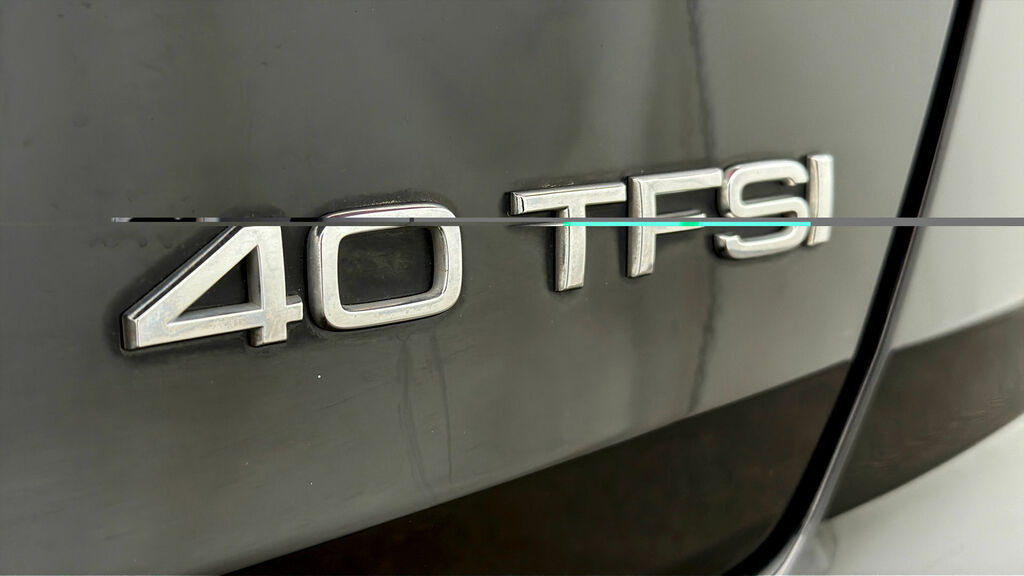 Audi A6 Saloon 40 Tfsi Black Edition S Tronic Black #21