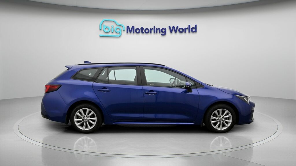 Toyota Corolla Gr Sport 1.8 Hb Black #8