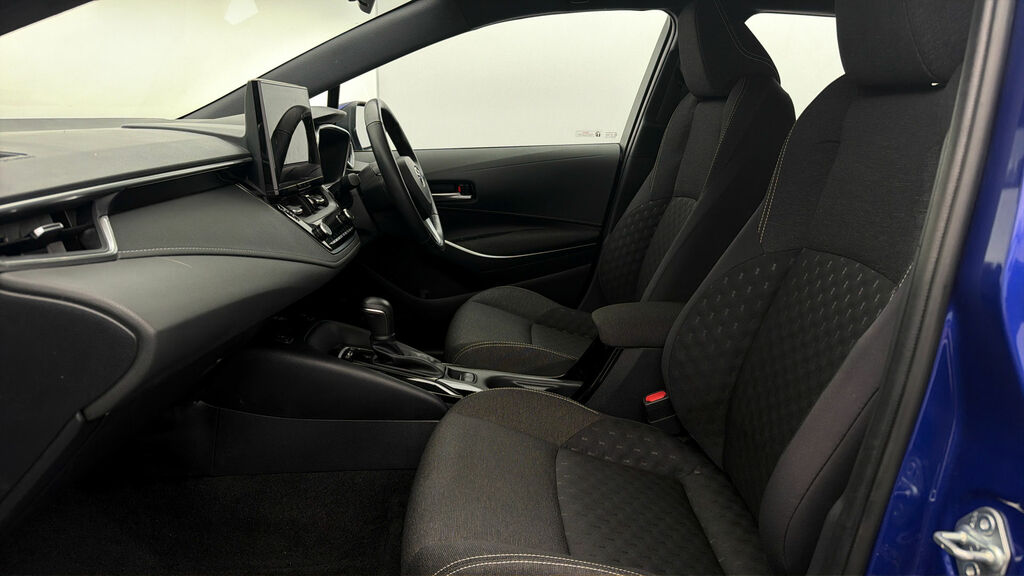 Toyota Corolla Gr Sport 1.8 Hb Black #13