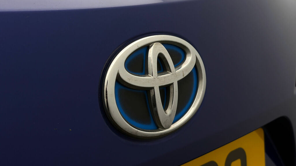 Toyota Corolla Gr Sport 1.8 Hb Black #19