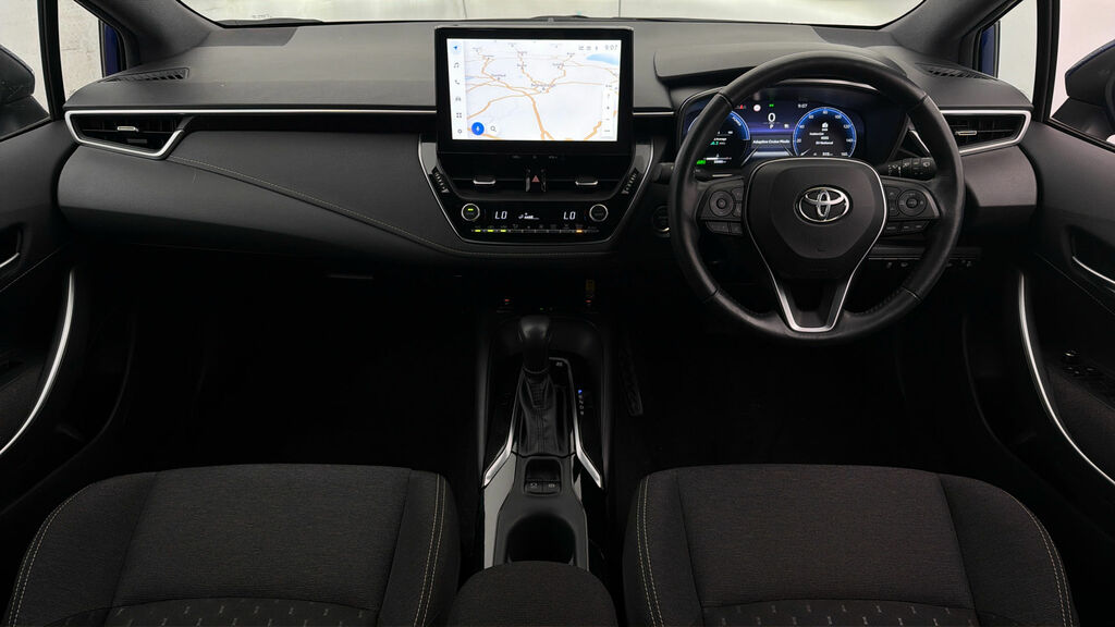 Toyota Corolla Gr Sport 1.8 Hb Black #12