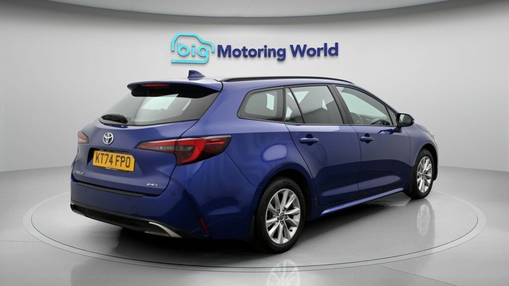 Toyota Corolla Gr Sport 1.8 Hb Black #7