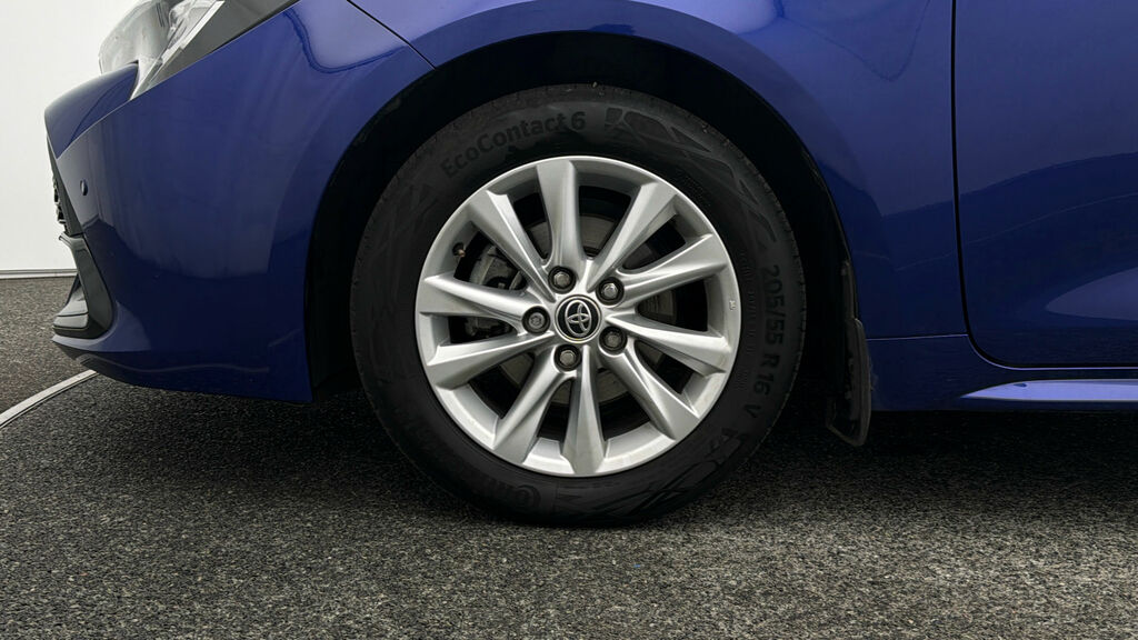 Toyota Corolla Gr Sport 1.8 Hb Black #17