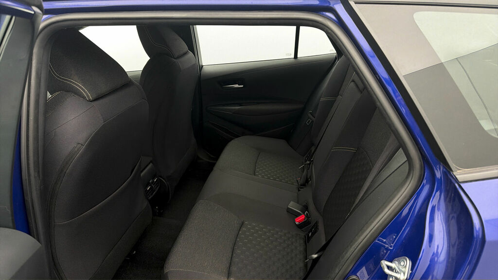 Toyota Corolla Gr Sport 1.8 Hb Black #15