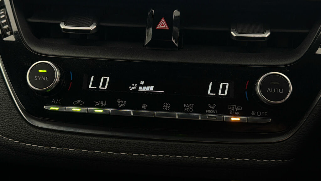 Toyota Corolla Gr Sport 1.8 Hb Black #11