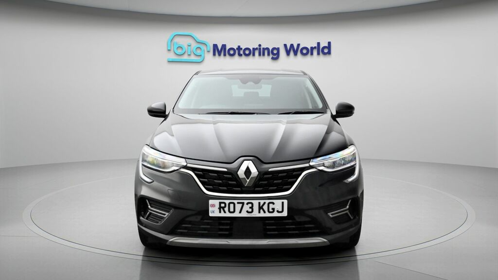 Renault Arkana Techno Black #2