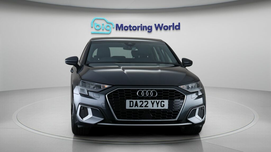 Audi A3 Sport Grey #2