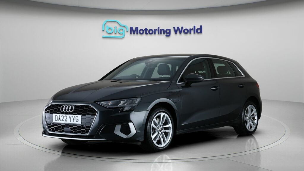 Audi A3 Sport Grey #3
